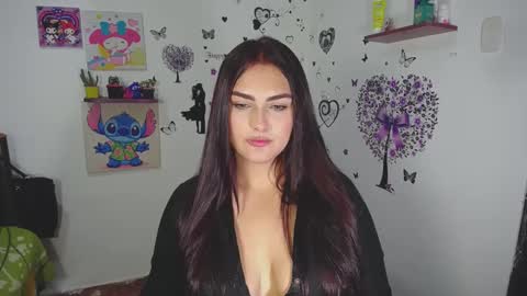 Snapshot of _ninahot chatting on September 27, 8:27 pm Nina online show from September 27, 8:27 pm