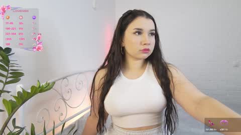 Snapshot of _noell_ chatting on December 2, 2:07 pm Vivian online show from December 2, 2:07 pm
