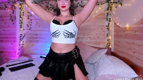 Olivia Wolf  online show from March 27, 8:09 pm
