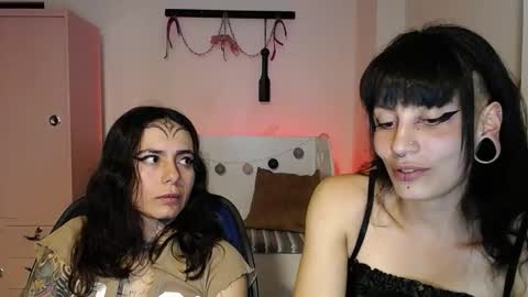 Double Pleasure online show from February 25, 2:54 am