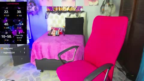 pamela online show from October 15, 8:55 pm