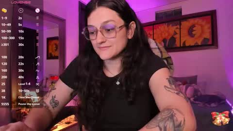 violeta ig  online show from December 5, 5:51 am