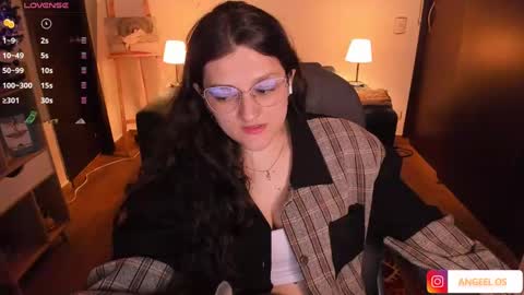 violeta ig  online show from December 16, 1:21 am