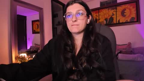 violeta ig  online show from November 13, 5:28 am