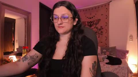 violeta ig  online show from May 14, 5:02 am