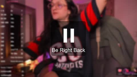 violeta ig  online show from May 22, 3:37 am