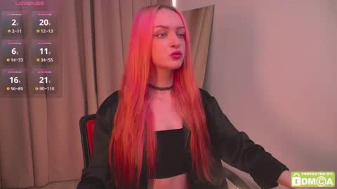 Maisie online show from May 18, 2:01 pm