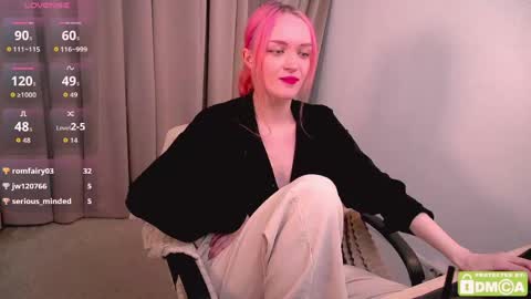 Maisie online show from May 3, 2:53 pm