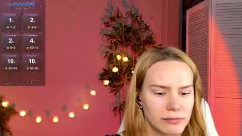 im Amy online show from March 7, 7:48 am