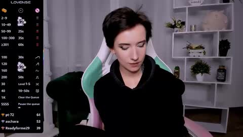 Rein online show from November 6, 8:48 pm