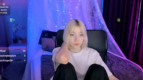 sabrina  online show from May 20, 1:57 am