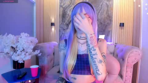 Sabrina online show from May 25, 8:08 pm