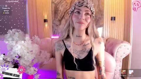 Sabrina online show from May 7, 8:56 pm
