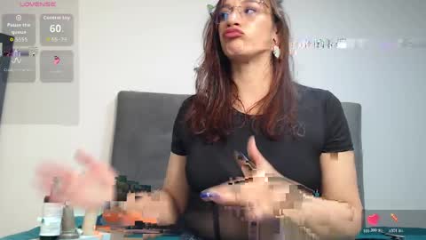 Samanta online show from May 5, 12:46 am