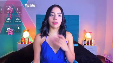 Snapshot of _samara_conner chatting on February 25, 4:03 am Samara online show from February 25, 4:03 am