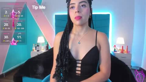 Snapshot of _samara_conner chatting on February 19, 3:28 am Samara online show from February 19, 3:28 am