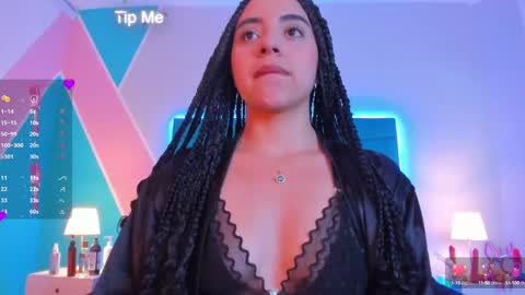 Snapshot of _samara_conner chatting on February 4, 3:44 am Samara online show from February 4, 3:44 am