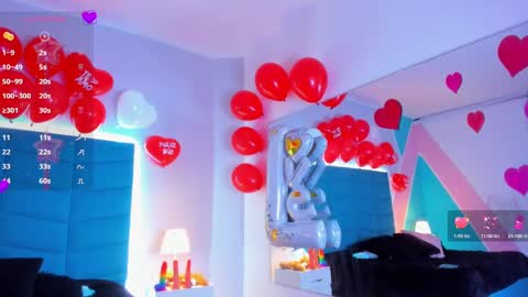Snapshot of _samara_conner chatting on February 15, 4:25 am Samara online show from February 15, 4:25 am