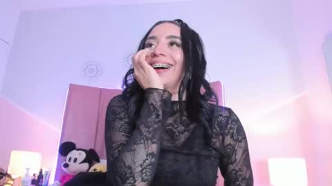 Snapshot of _samara_conner chatting on October 9, 4:27 am Samara online show from October 9, 4:27 am