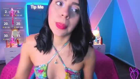 Snapshot of _samara_conner chatting on February 26, 4:08 am Samara online show from February 26, 4:08 am
