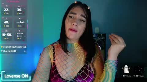  SantaLove  online show from May 7, 9:51 pm