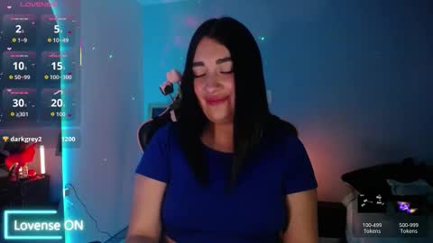  SantaLove  online show from March 17, 12:03 am