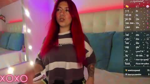 Sasha  online show from May 2, 2:09 pm