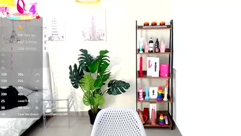 Sassy Girl online show from March 7, 6:11 pm