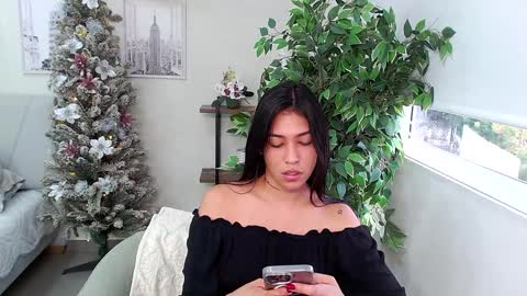 Sassy Girl online show from December 20, 6:24 pm