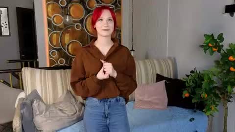 Melissa online show from June 20, 6:11 pm