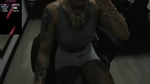 Selene online show from December 17, 12:43 pm