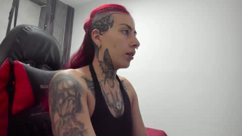 Selene online show from May 13, 1:33 am