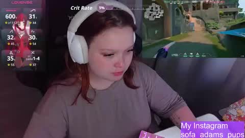 pups online show from November 27, 12:30 pm