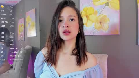 Sofia Palmer online show from October 8, 10:52 am