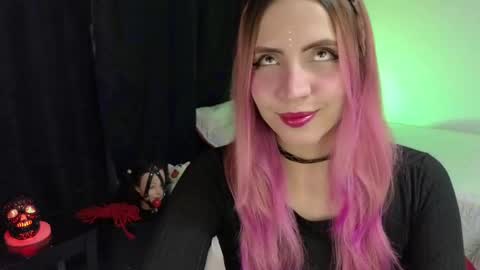 Snapshot of _sofiapink chatting on February 27, 11:59 pm Sofia online show from February 27, 11:59 pm