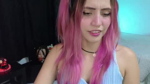 Snapshot of _sofiapink chatting on February 25, 11:48 pm Sofia online show from February 25, 11:48 pm