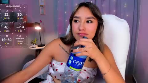 Sophie  online show from May 7, 9:18 pm