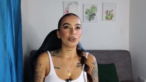 Andrea  The Next Stream  Wednesday online show from March 29, 12:20 am