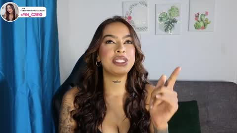 Andrea  The Next Stream  Wednesday online show from April 4, 11:47 pm