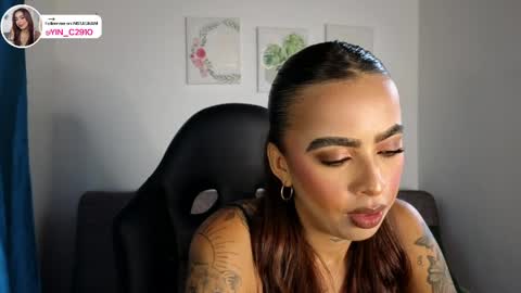 Andrea  The Next Stream  Wednesday online show from March 25, 11:07 pm