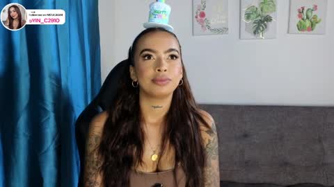 Andrea  The Next Stream  Wednesday online show from April 7, 1:51 am