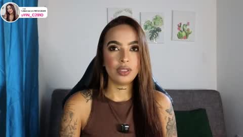 Andrea  The Next Stream  Wednesday online show from April 9, 11:54 pm