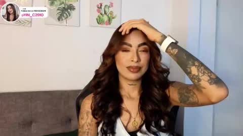 Andrea  The Next Stream  Wednesday online show from November 8, 6:29 am