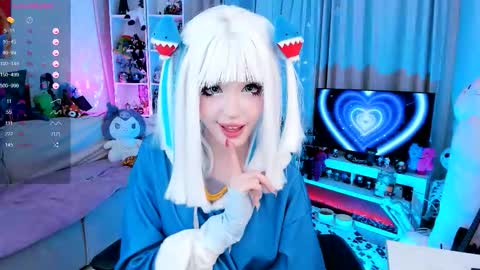 Emy and MilkyCute today    MY TG CHANNEL online show from March 21, 7:41 pm