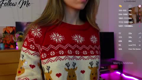 Dasha  online show from December 25, 4:22 am