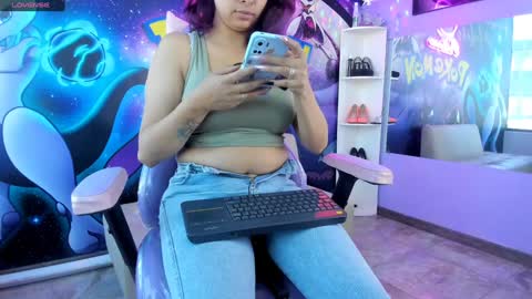 _valeryboobs_ online show from December 31, 12:46 pm