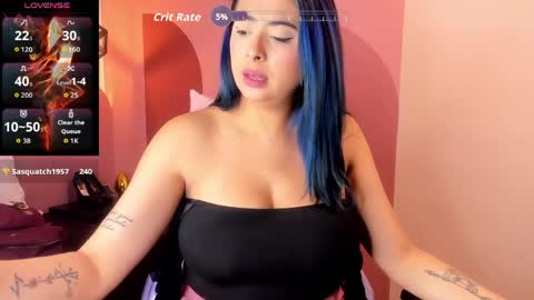 _valeryboobs_ online show from May 8, 1:58 pm