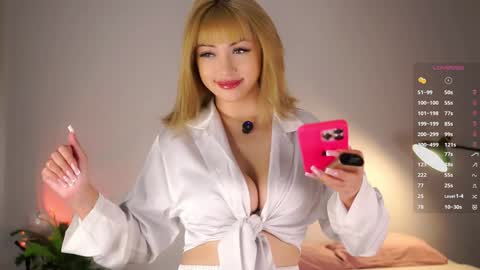 Snapshot of _vi_vi_ chatting on October 16, 6:32 pm Viola online show from October 16, 6:32 pm