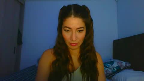 Snapshot of _violeta_white_ chatting on January 21, 1:50 am Violeta online show from January 21, 1:50 am