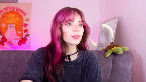 _yourcherrybomb online show from March 30, 5:29 am